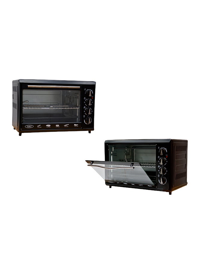 أوروبا فرن كهربائي مع شواية 45 L 2000 W FEO-MK4201 أسود  - Image 1