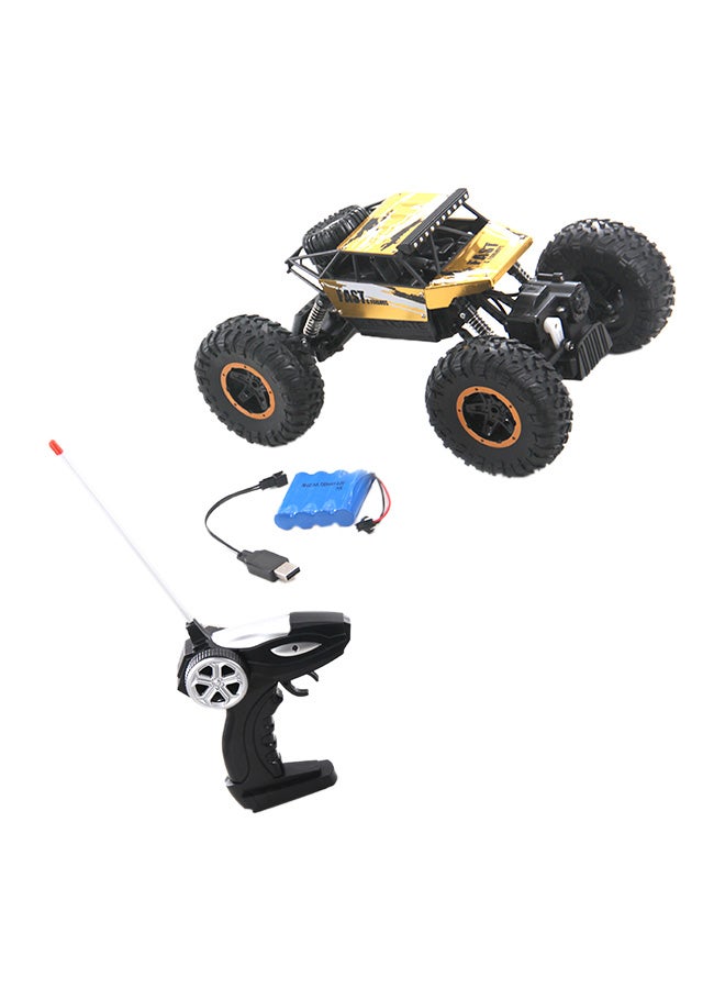 AGD Collection Of Remote Control Action Toy Car 32x20x20cm  - Image 1