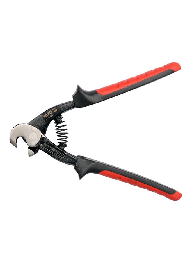 Yato Tile Cutting Plier Black 200mm 