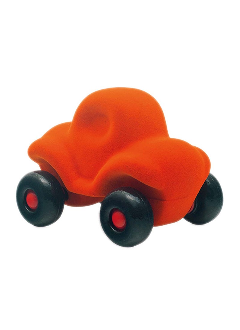 Rubbabu - The Little Wholedout Rubber Foam Car - Image 1