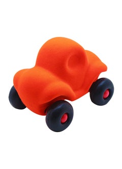 Rubbabu The Little Wholedout Rubber Foam Car  - Image 1