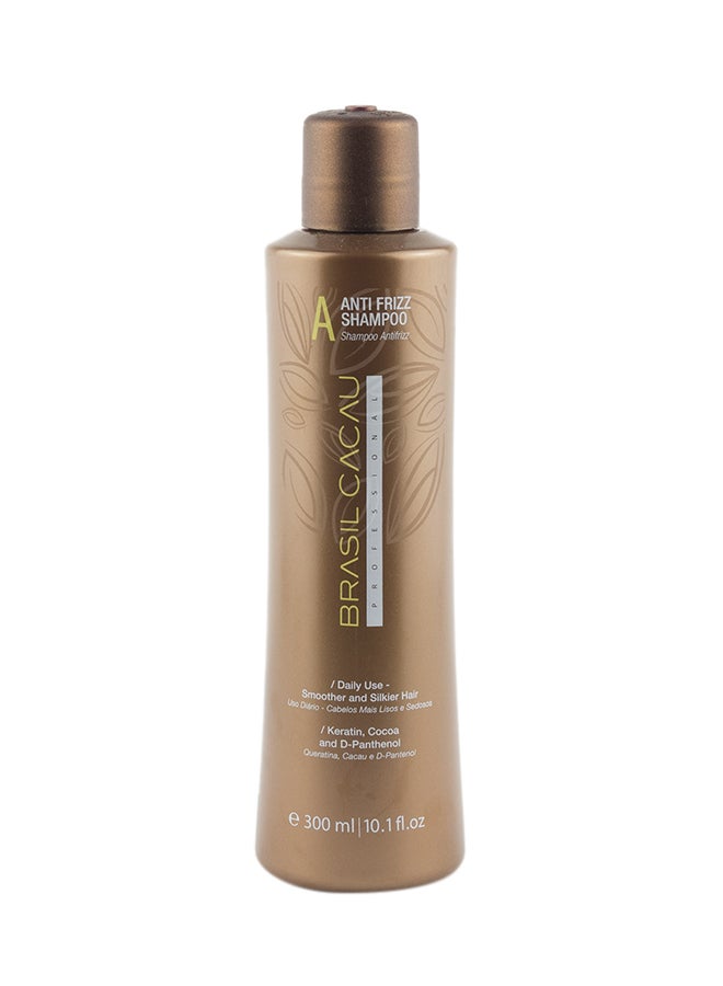 Brasil Cacau 2-Piece Anti-Frizz Shampoo And Conditioner Brown (2x 300 ml)  - Image 2