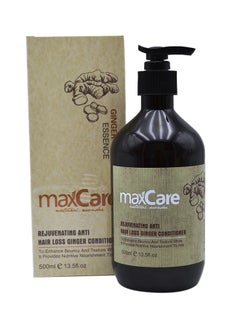 Maxcare Rejuvenating Anti-Hairloss Ginger Conditioner Green 500ml 