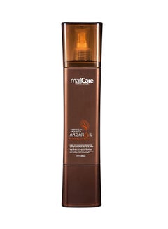 Maxcare Moroccan Organics Argan Oil Revitalizing Conditioner White 