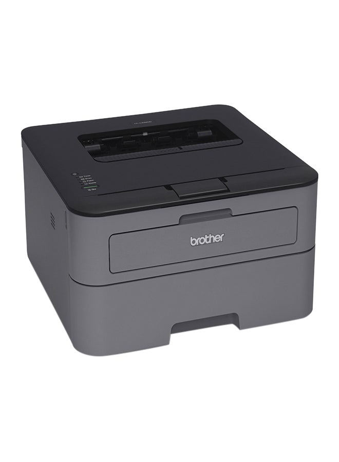 brother Compact Laser Printer With Duplex HL-L2320D Black - Image 2
