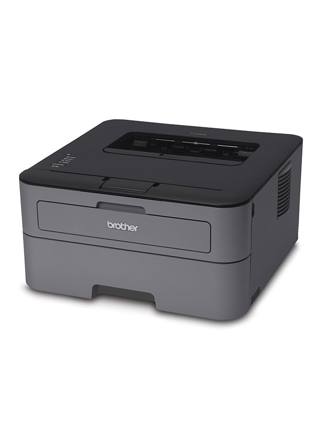 brother Compact Laser Printer With Duplex HL-L2320D Black - Image 3