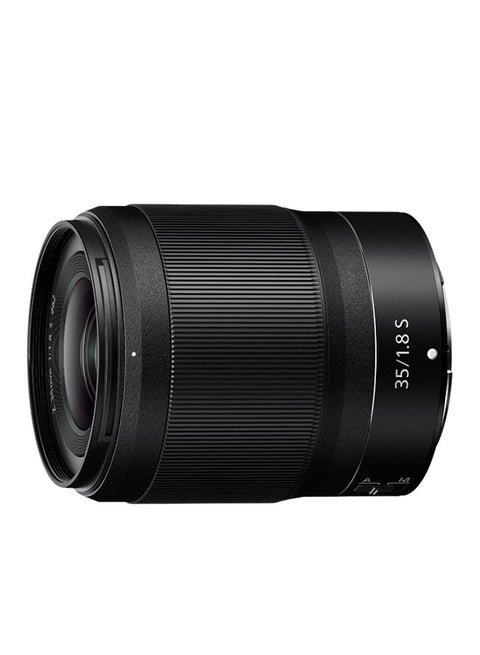 Nikkor Z 35MM f/1.8 S Black