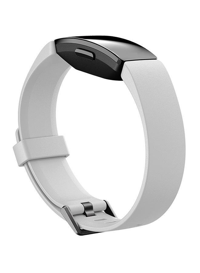 Fitbit Inspire Water Resistant Replacement Band White  - Image 2