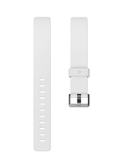 Fitbit Inspire Water Resistant Replacement Band White  - Image 3
