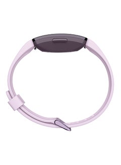 Fitbit Inspire HR Swimproof Fitness Tracker Lilac  - Image 4