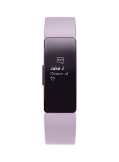 Fitbit Inspire HR Swimproof Fitness Tracker Lilac  - Image 5