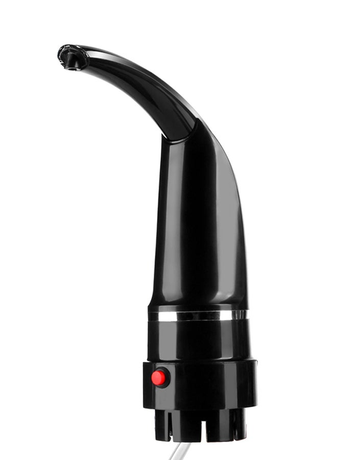 Kid Mart Portable Electric Water Pump Dispenser 15W 2.72444E+12 Black  - Image 1