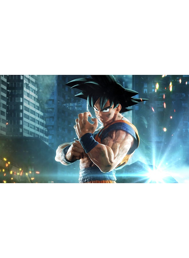 Jump Force (Intl Version) - fighting - playstation_4_ps4