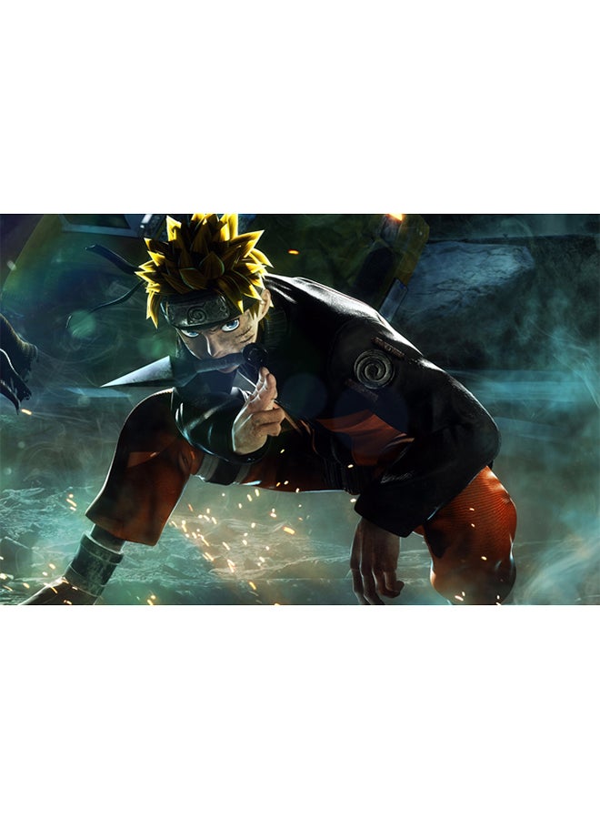 Jump Force (Intl Version) - fighting - playstation_4_ps4