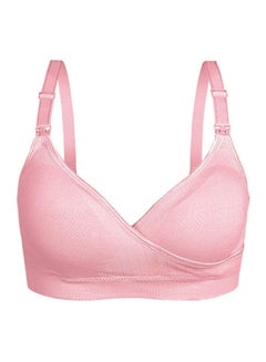 Maternity Nursing Bra Pink