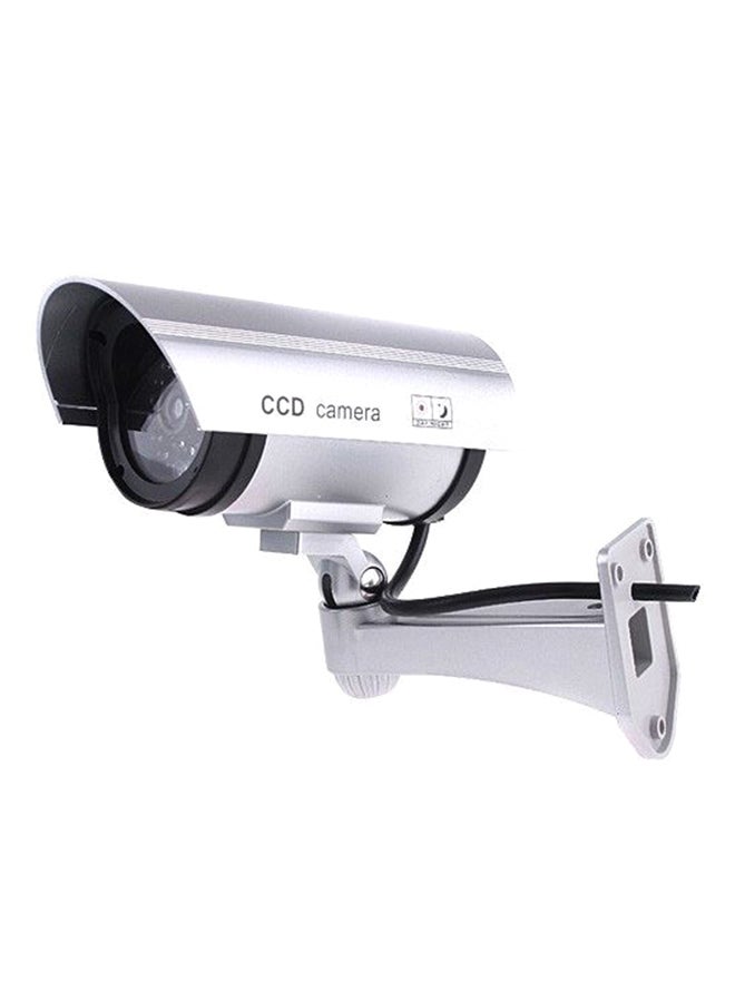 DigiMicro Wireless Waterproof IR LED Surveillance Fake Dummy Camera S89
