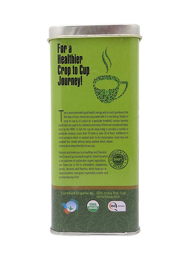 Organic Green Tea 200grams