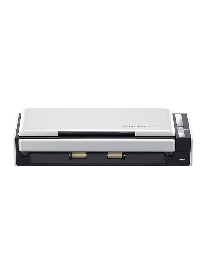 Fujitsu - ScanSnap S1300i Document And Photo Scanner White/Black - Image 1