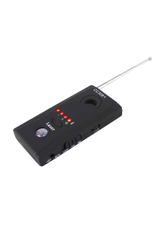 Detect Spy Cameras On Women In Stores Black 