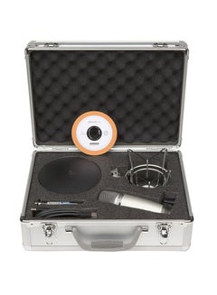 Samson C03U Recording/Podcasting Kit C03U Silver  - Image 1