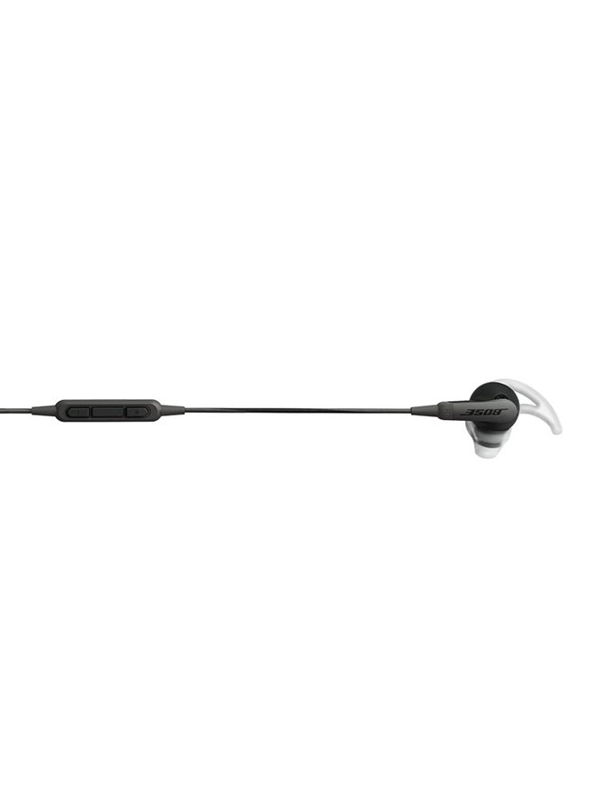 BOSE - SoundSport In-Ear Earphones Grey/Black - Image 1