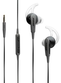 SoundSport In-Ear Earphones Grey/Black