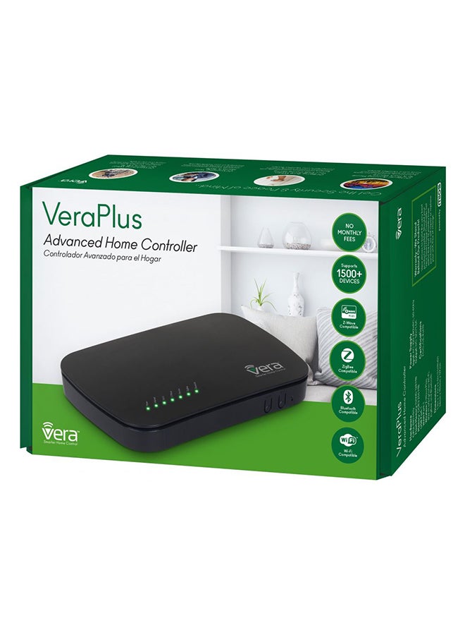 Vera - Veraplus Smart Home Controller Black - Image 1
