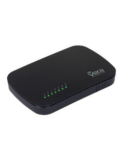 Vera Veraplus Smart Home Controller Black  - Image 1