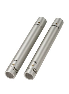 Samson C02 Pencil Condenser Microphone Silver  - Image 1