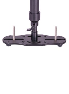 Generic Professional Handheld Camera Stabilizer Mount Black  - Image 2