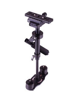 Generic Professional Handheld Camera Stabilizer Mount Black  - Image 3