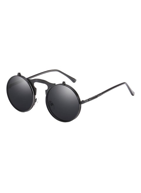 Round Frame Sunglasses