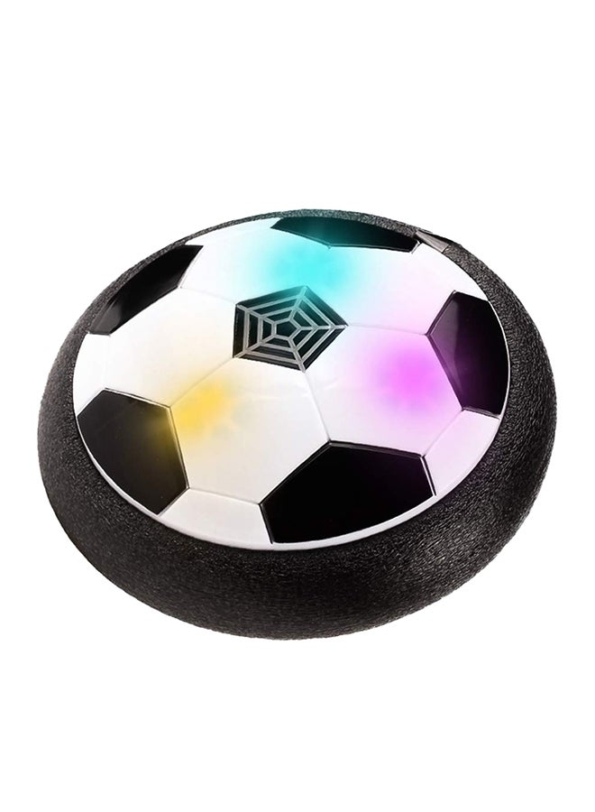 جلوين قرص الطاقة الهوائي لكرة قدم بأضواء LED 19x 19x 6Ø³Ù†ØªÙŠÙ…ØªØ± - Image 1