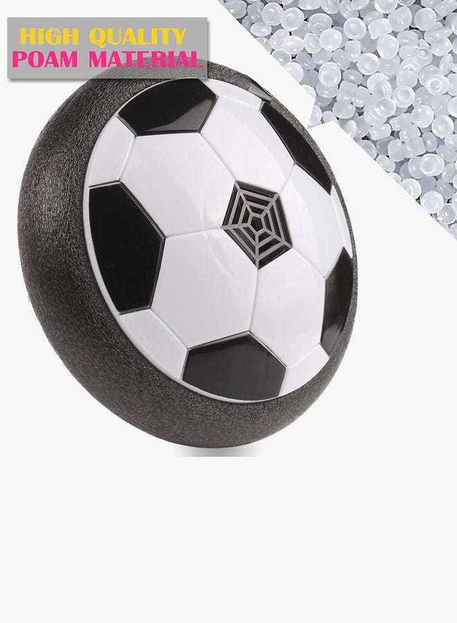 جلوين قرص الطاقة الهوائي لكرة قدم بأضواء LED 19x 19x 6Ø³Ù†ØªÙŠÙ…ØªØ± - Image 2