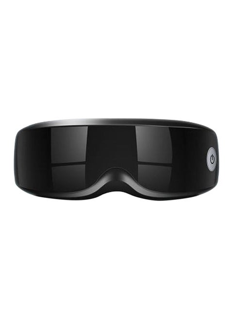 Rechargeable Eye Massager Black