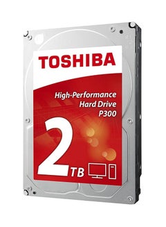 2 TB Internal PC Hard Disk - HDWD120EZSTA multicolour