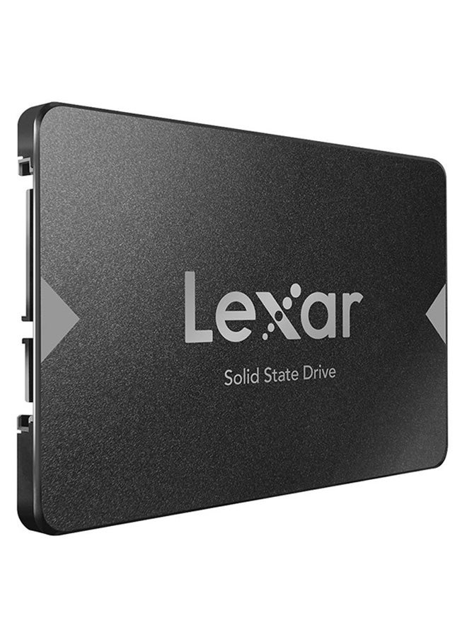 Lexar 120GB NS100 2.5 inch SATA III - 6Gb/s Solid-State Drive -LNS100-120RBEU multicolour  - Image 3