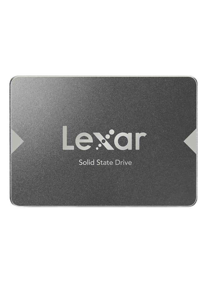 Lexar 120GB NS100 2.5 inch SATA III - 6Gb/s Solid-State Drive -LNS100-120RBEU multicolour  - Image 1