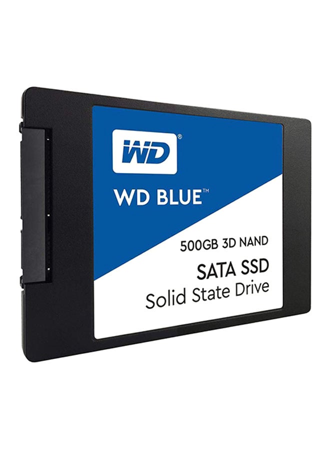 دبليو دي محرك أقراص SSD مقاس 2.5 بوصة 3D ناند 500.0 GB  - Image 1