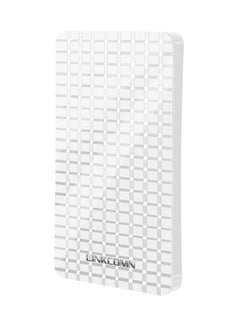 LINKCOMN 10000.0 mAh Linkcomn Jokul 100P Dual Usb Powerbank white  - Image 1