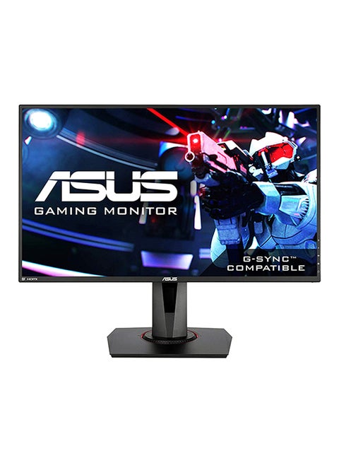 24.5 Inch  ROG Swift PG258Q LED E-Sports Gaming Monitor With FHD Display And Nvidia G-Sync, 240Hz, 1ms Black