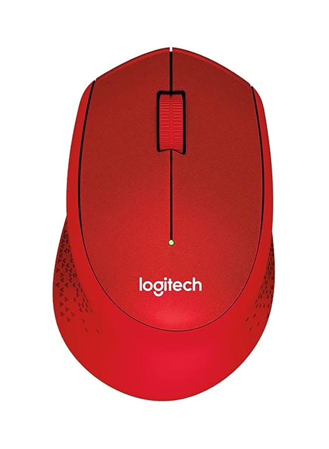 M330 Silent Plus 2.4 Gaz Mouse | Red - v1551958342/N21479654A_1