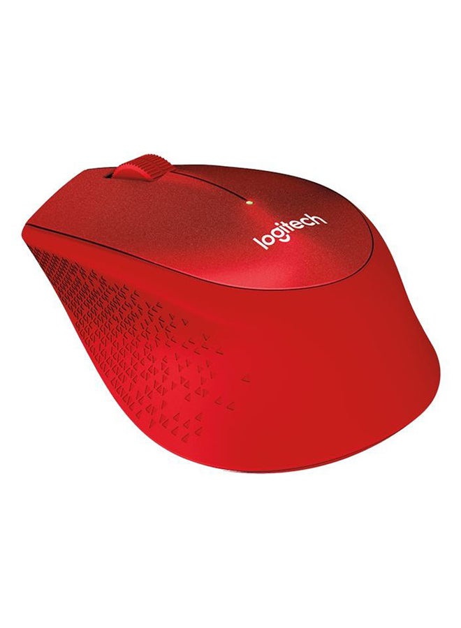 M330 Silent Plus 2.4 Gaz Mouse | Red - v1551958344/N21479654A_3