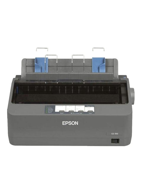LQ-350 High Yield Dot Matrix Printer Grey