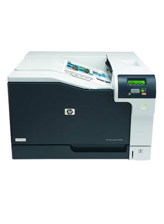 CP5225dn LaserJet Professional Color Laser Printer With 600x600 dpi 20 ppm Print Speed Automatic Duplex Printing Two-Line LCD Display And 350 Sheets Input Capacity USB 2.0 & ETH CE712A White - v1551958401/N21479755A_1
