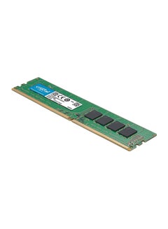 crucial 8GB DDR4 Crucial 2133 UDIMM Black/Green  - Image 3
