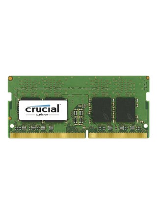 ذاكرة خطية ثنائية المقبس DDR4 سعة 8 جيجابايت بتقنية 2400 MT/s بـ260 دبوس طراز CT8G4SFS824A متعدد الألوان - v1551958409/N21479785A_1