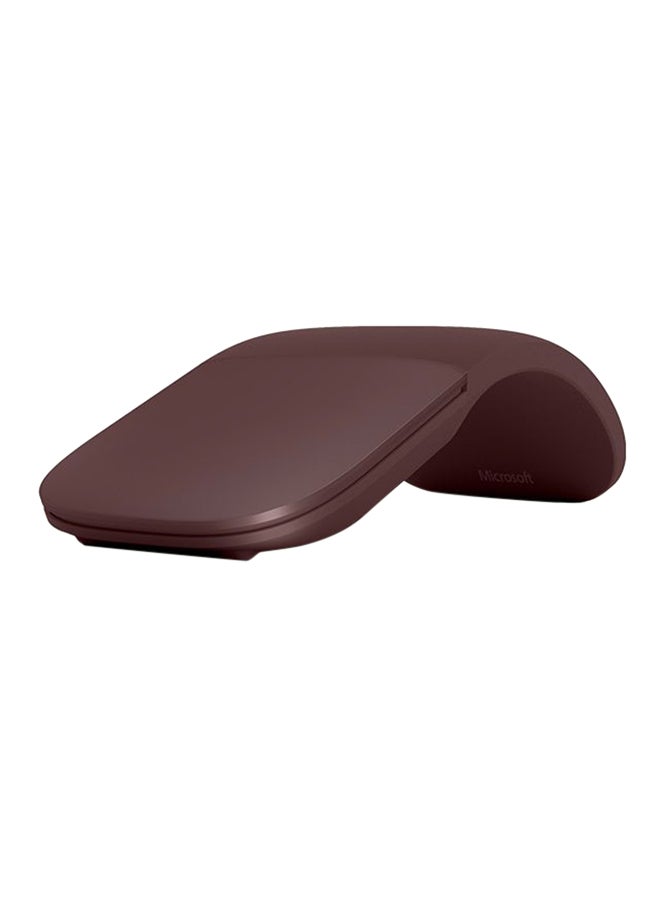 Microsoft Surface Arc Bluetooth Mouse Brown