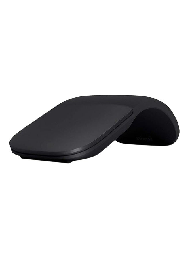 Microsoft Surface Arc ELG-00008 Wireless Mouse Black  - Image 1