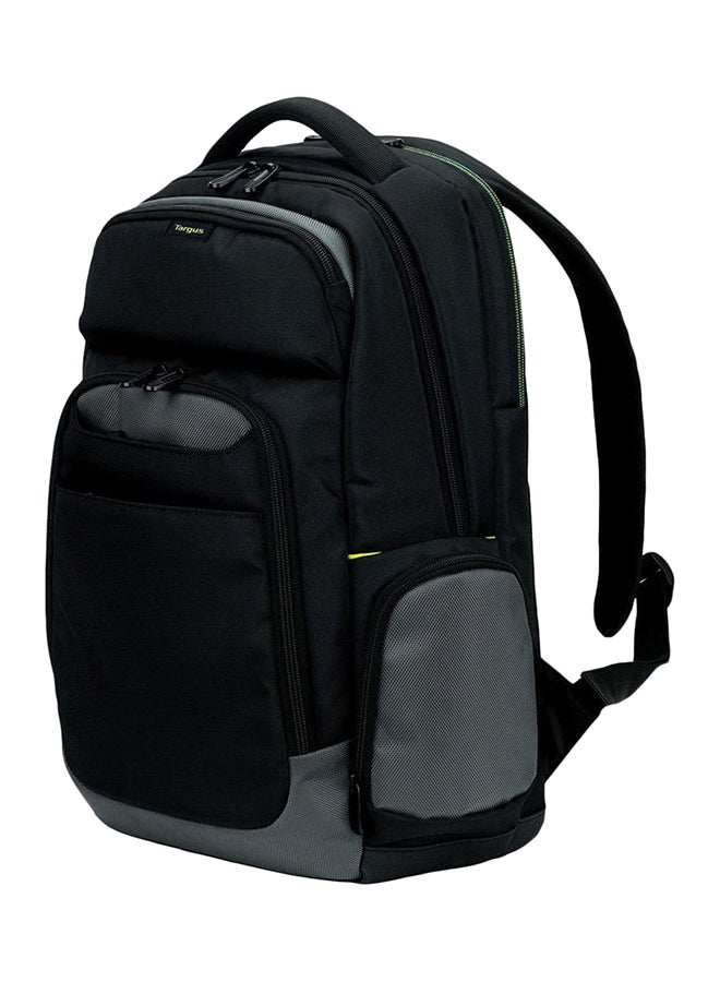 targus TCG660EU City Gear Backpack for Unisex - Polyester Black - Image 1